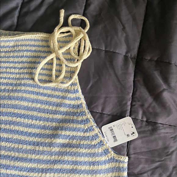 FREE PEOPLE Claire Tank Granada Sky Combo - Picture 5 of 9